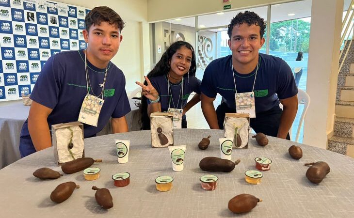 Clube de Ciências do Bioparque Pantanal conquista 1º lugar no Seminário Estadual da Guavira