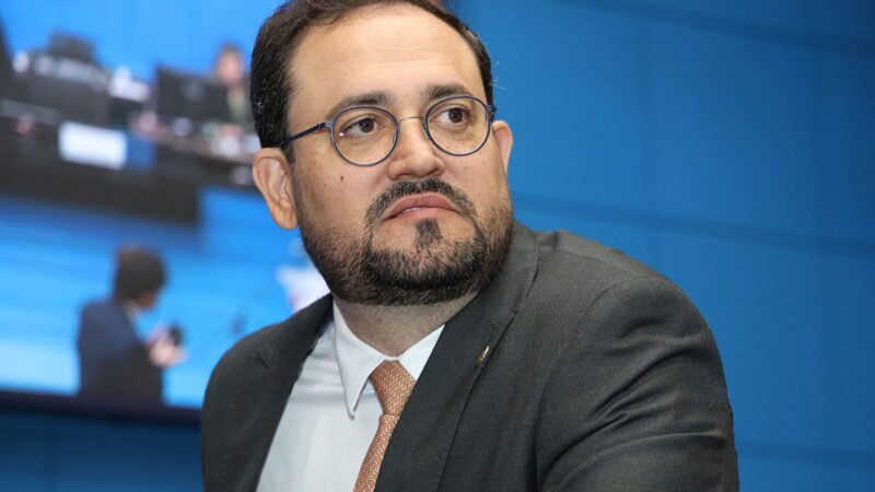 Marcio Fernandes se destaca entre os mais lembrados em pesquisa para deputado estadual