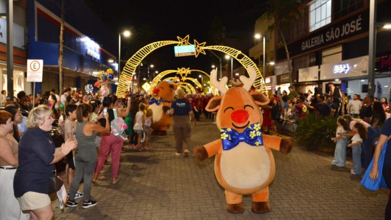 Campo Grande realiza Natal dos Sonhos com mais de um mês de atrações, shows e habitação social