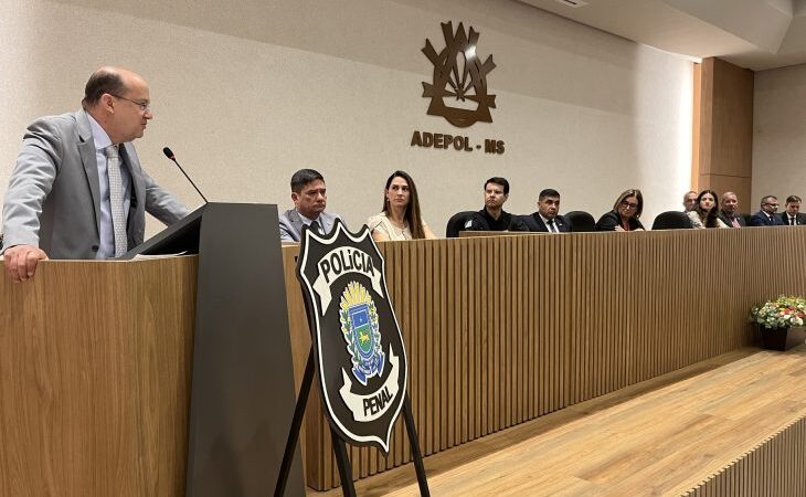 MS recebe missão internacional Brasil–Itália para fortalecer a inteligência penitenciária