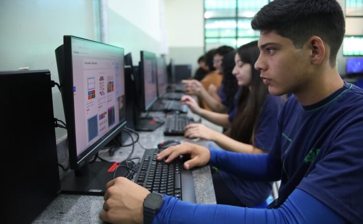 Período de pré-matrículas das escolas estaduais de Mato Grosso do Sul começa nesta segunda-feira