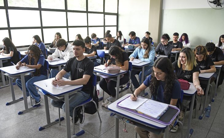 Busca ativa escolar impulsiona permanência e melhora indicadores nas escolas estaduais de Mato Grosso do Sul