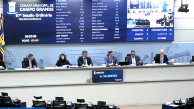 Abastecimento de medicamentos vai chegar a 90% até dezembro nos postos de Campo Grande