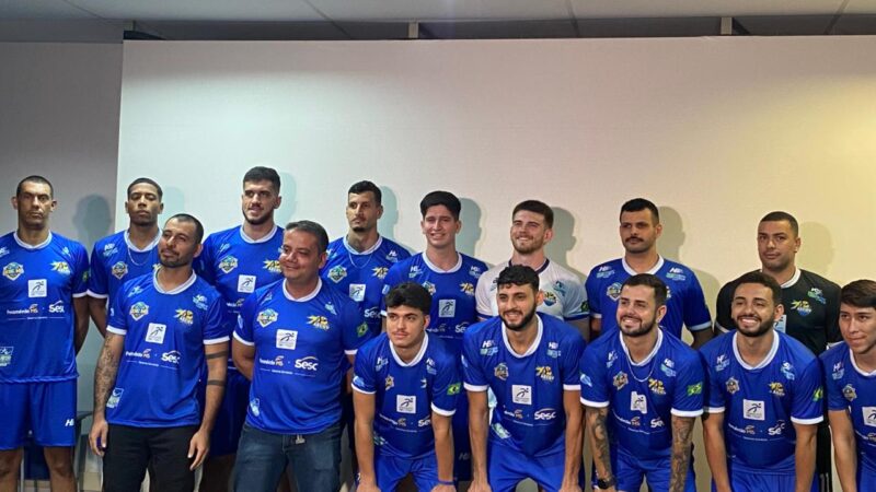 ‘Projeto muito importante’, diz Marcelo Miranda sobre Sesc MS Vôlei