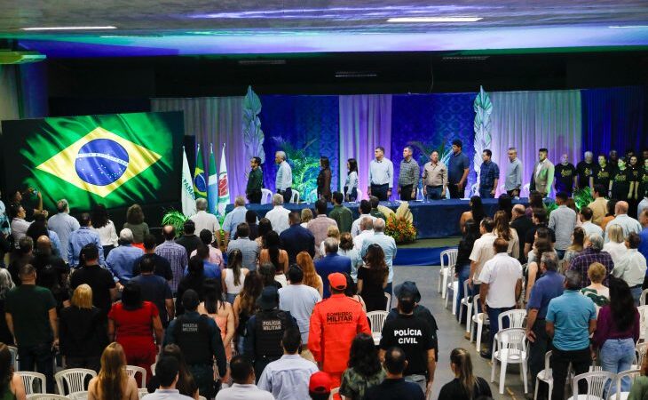 Com apoio do Governo de MS e recordes de produção de milho e soja, Sidrolândia realiza exposição agropecuária