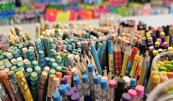 Materiais escolares têm itens com variação de até 300% em Campo Grande