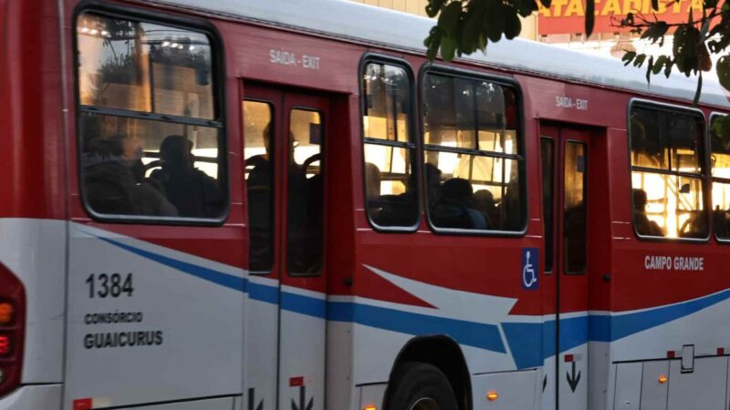 Com anúncio de greve, ação quer resposta sobre intervenção do Consórcio Guaicurus em 72h