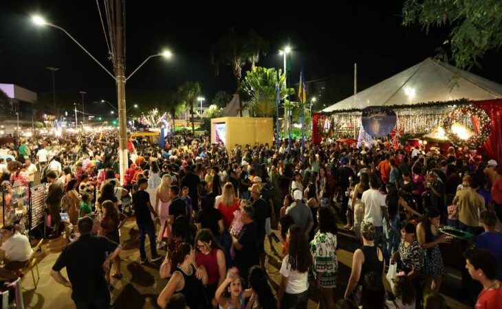 Agendão: Jazz, shows gratuitos e programação de Natal movimentam fim de semana em Mato Grosso do Sul