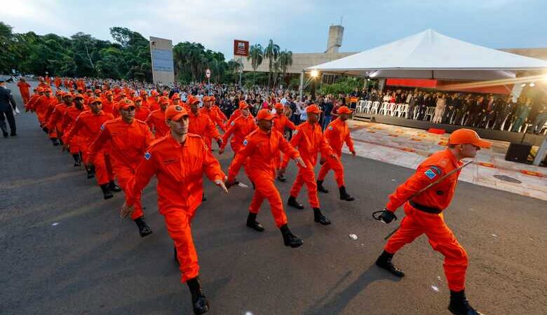 Riedel investe R$ 5,2 milhões e entrega novas viaturas ao Corpo de Bombeiros