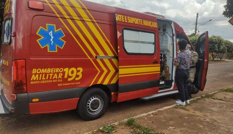 Homem é encontrado desacordado e com várias facadas pelo corpo em Campo Grande