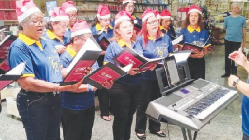 Academia Sul-Mato-Grossense de Letras fez evento com 8 corais de Campo Grande