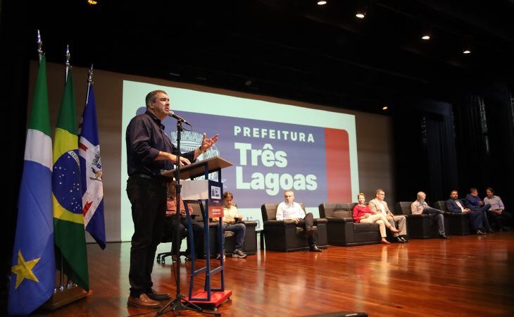 Com investimento de R$ 270 milhões, obra da MS-320 vai ligar cidades e impulsionar economia do Vale da Celulose