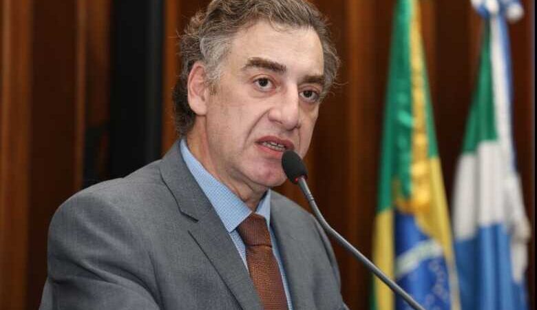 Deputado estadual Neno Razuk é condenado por crimes ligados ao jogo do bicho em MS