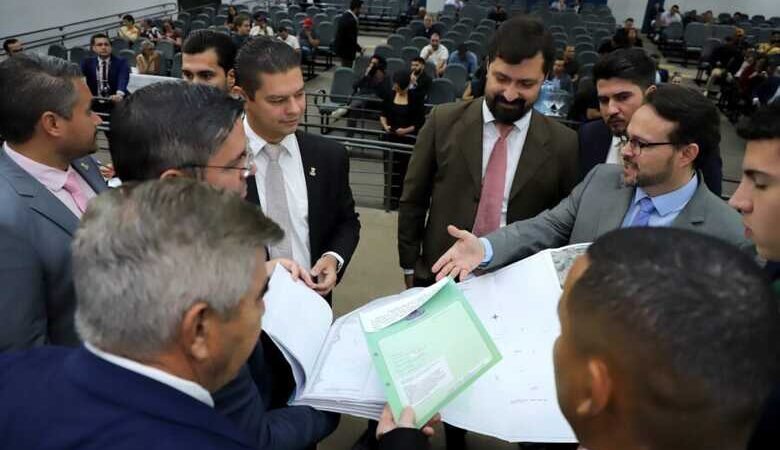 Orçamento de Campo Grande para 2026 entra em votação na Câmara