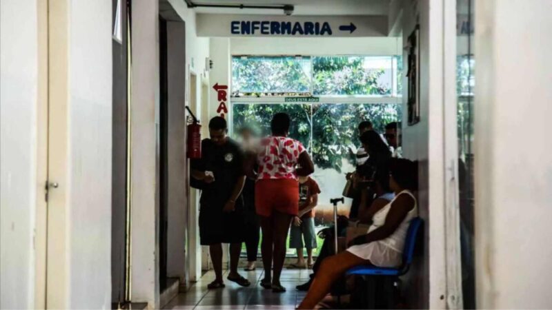 Reunião sobre acordo salarial pode evitar paralisação da saúde