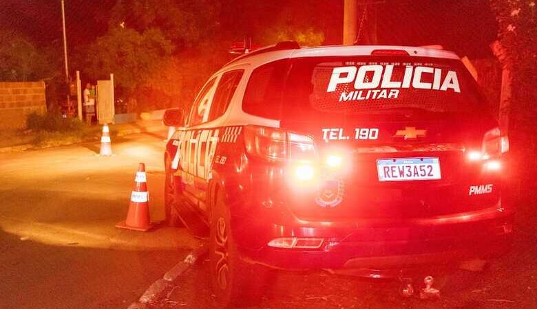 Motociclista é assassinado com mais de 10 tiros em Campo Grande