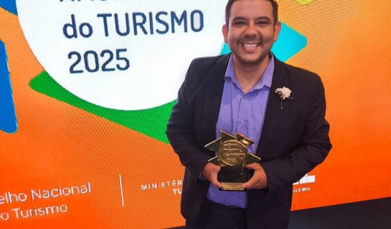 Mato Grosso do Sul foi o grande vencedor do Prêmio Nacional do Turismo
