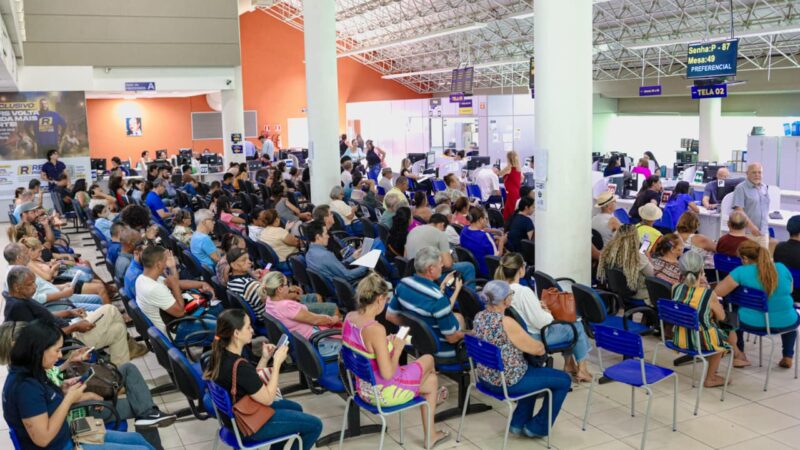 Refis termina nesta sexta-feira com 80% de descontos