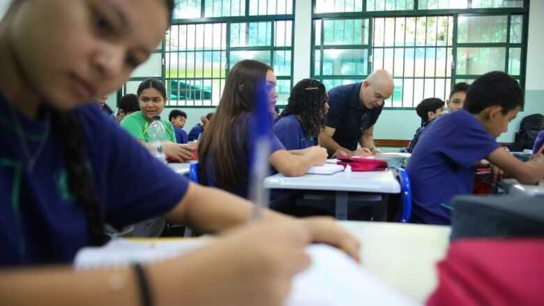 Retorno das aulas nas escolas estaduais de MS será no dia 9 de fevereiro