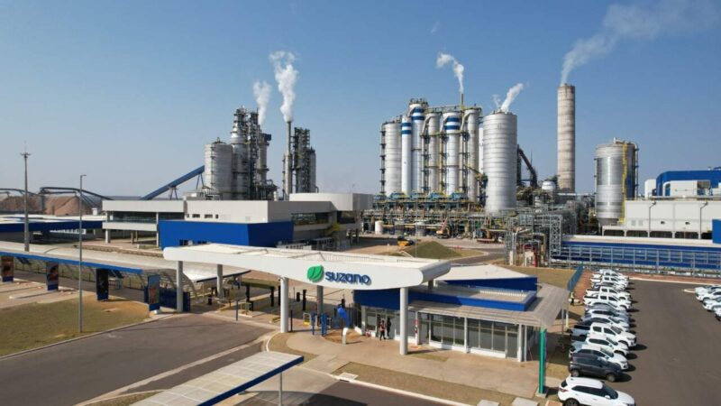 Indústria de celulose de Mato Grosso do Sul abre cinco processos seletivos