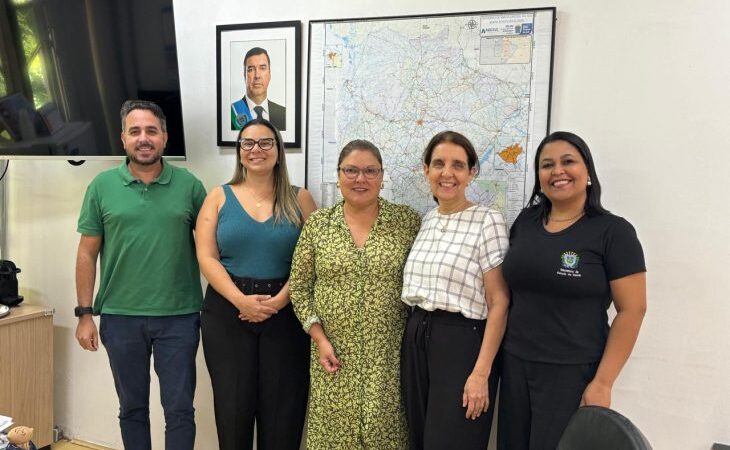 SES fortalece parcerias com a UFMS para ampliar diagnóstico e vigilância de doenças infecciosas