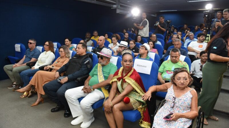 Carnaval 2026 deve reunir mais de 130 mil foliões por dia na Esplanada Ferroviária