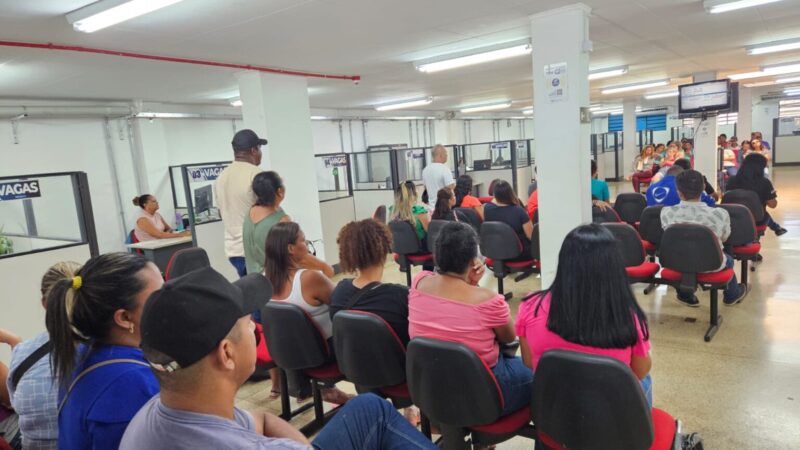 Funsat oferta em 1.230 vagas hoje