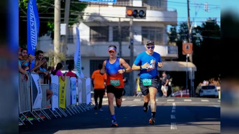 Meia Maratona Cidade Morena irá passar por cartões-postais de Campo Grande