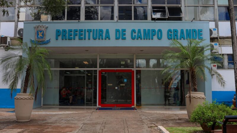 Prefeitura de Campo Grande convoca candidatos aprovados em Processo Seletivo Simplificado