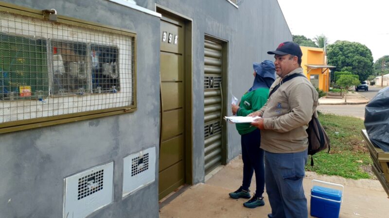 Vacinação antirrábica chega ao Aero Rancho a partir desta sexta (27)