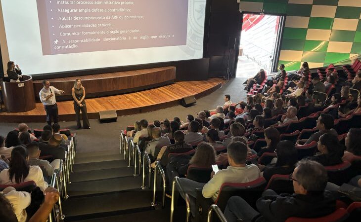 Governo do Estado mostra eficiência em licitações ao divulgar calendário de compras e planejamento de contratações