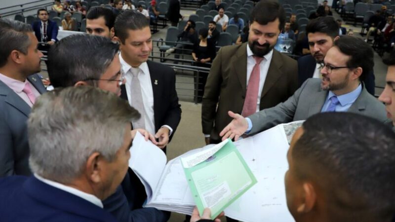 Câmara de Campo Grande analisa ressarcimento de contribuições previdenciárias