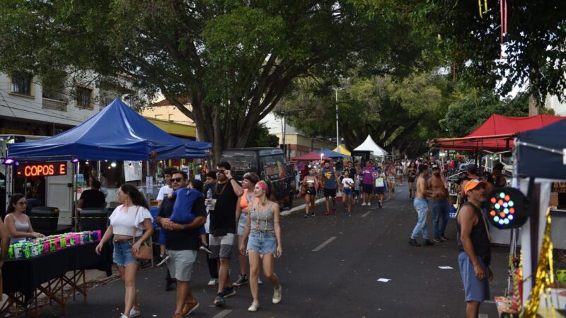 Confira o resultado do sorteio de ambulantes para o Carnaval 2026