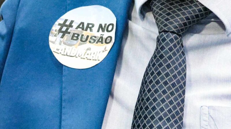 Após CPI e intervenção, Câmara ‘desenterra’ projetos de ar no busão e tarifa zero