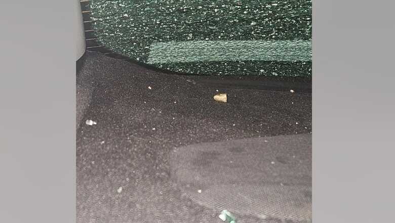 Mulher é baleada na cabeça durante ataque a tiros na Cafezais