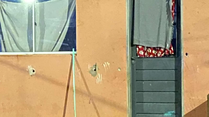 Atiradores invadem casa e deixam quatro feridos no Caiobá, em Campo Grande