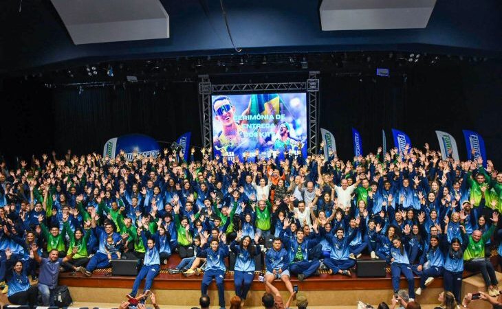 Estão abertas as inscrições para o processo seletivo do Bolsa Atleta e Técnico 2026 de MS