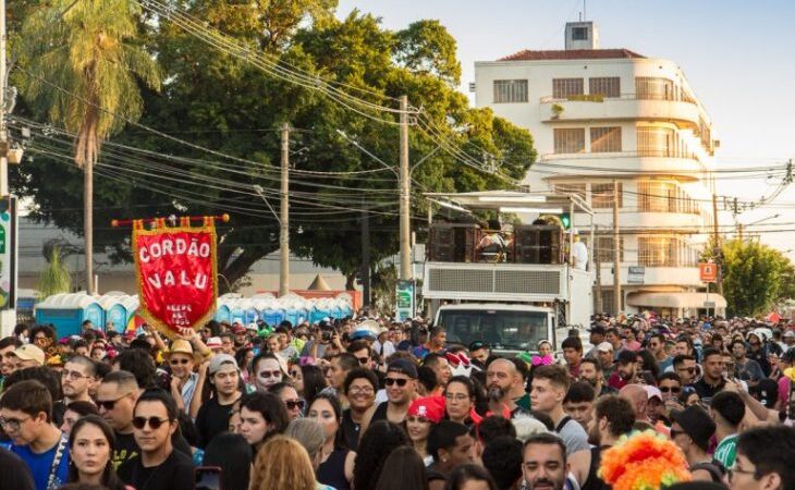 Leve a saúde junto no bloco! Confira dicas importantes da Secretaria de Saúde de Mato Grosso do Sul