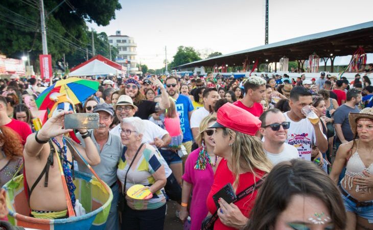 Com investimento de R$ 2,6 milhões, Carnaval de Campo Grande deve reunir mais de 100 mil foliões
