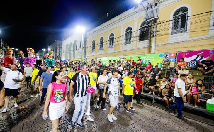 Espetáculo da arte pantaneira: Carnaval de Corumbá reforça identidade cultural e vitrine do Estado