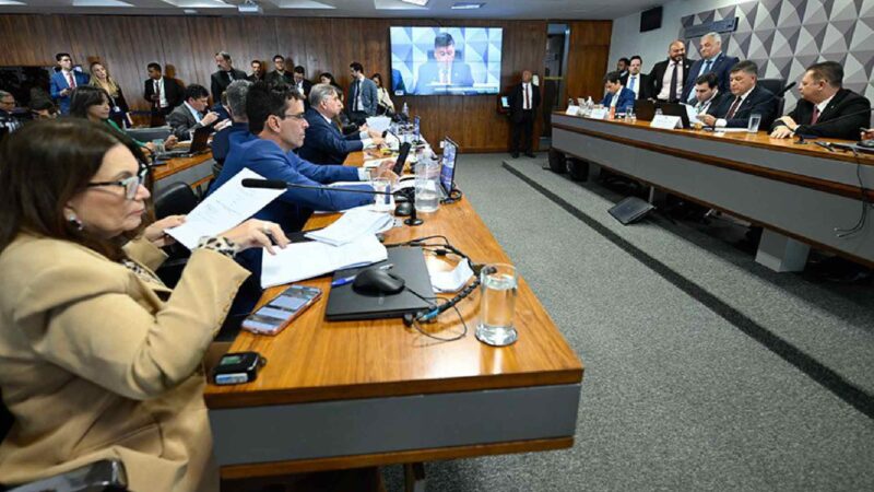 CPMI do INSS aprova quebra de sigilo e prisão preventiva para investigados