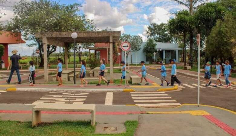 Detranzinho tem inscrições prorrogadas até 27 de fevereiro