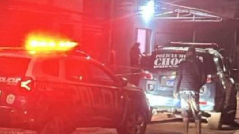 Jovem é assassinado durante a madrugada em bairro de Campo Grande