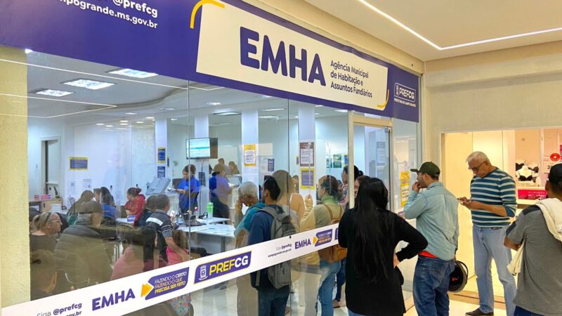 EMHA convoca sorteados no programa Recomeçar Moradia para PCDs