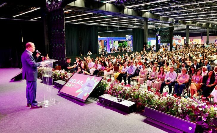 Delas Day 2026 abre as portas para milhares de histórias de coragem, autonomia e transformação em MS