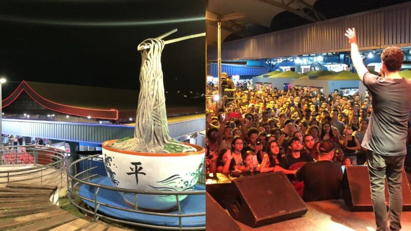 Do sertanejo ao samba, Campo Grande terá 4 dias de shows gratuitos esta semana; confira programação