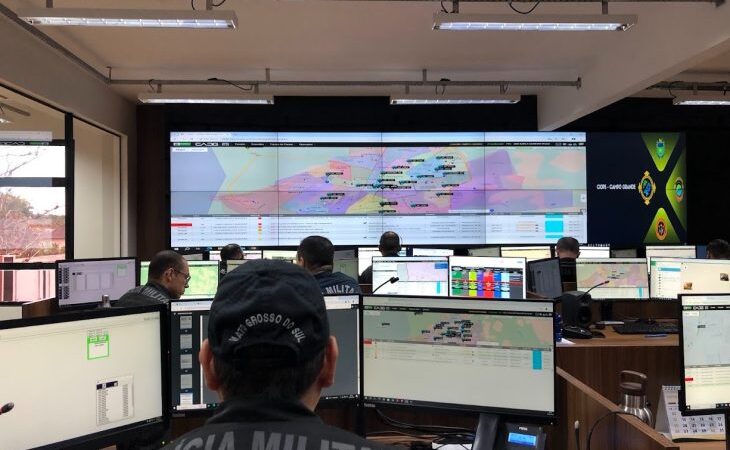 Ferramenta estratégica, Observatório da Segurança Pública fortalece inteligência e integração de forças em MS