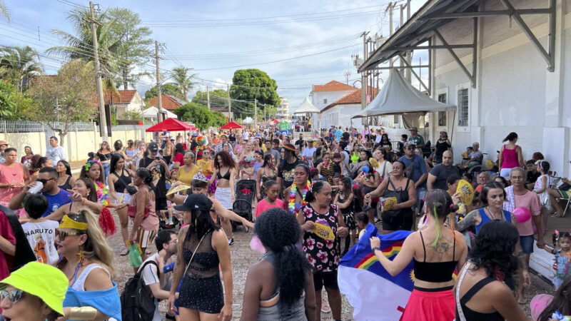 Saúde orienta foliões para um Carnaval com mais cuidado e bem-estar