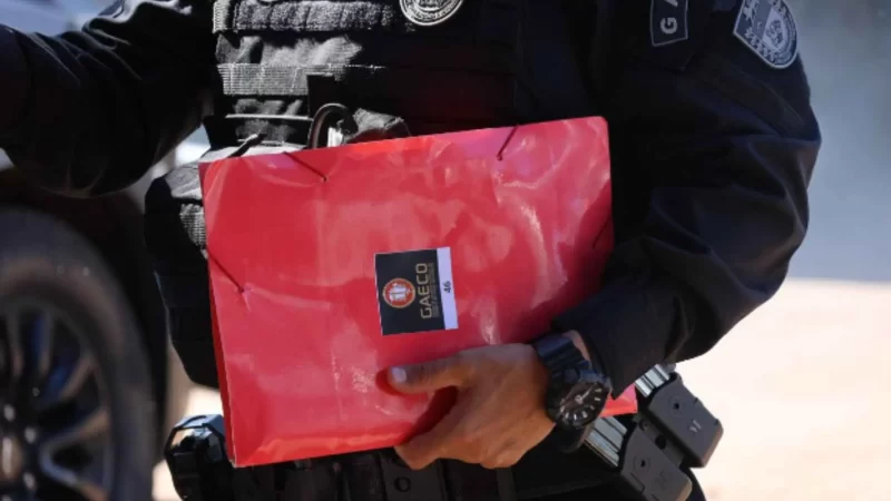 Gaeco vai a quatro cidades em nova operação contra corrupção em Mato Grosso do Sul