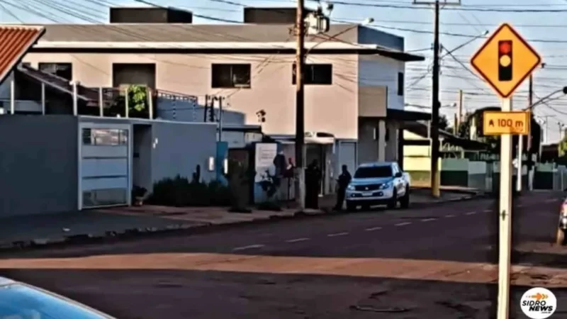 Gaeco volta às ruas de Sidrolândia em operação contra corrupção